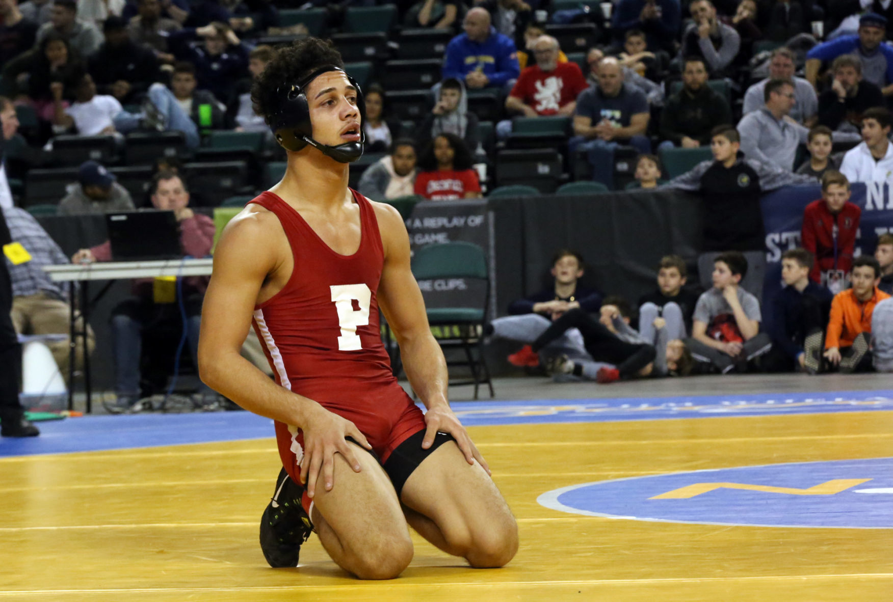 State wrestling finals